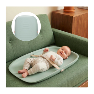 Fasciatoio in schiuma Rengjor Beige - 5