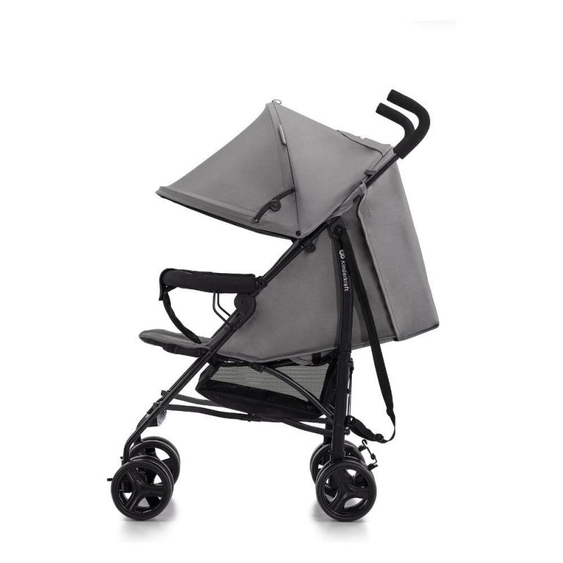 Passeggino Kinfderkraft TIK Grey - 5
