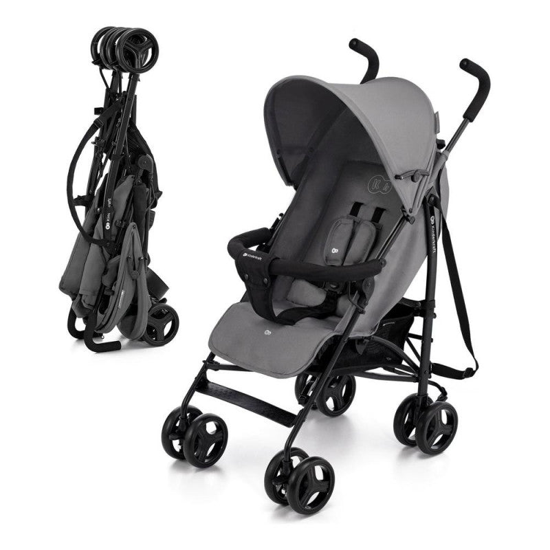 Passeggino Kinfderkraft TIK Grey