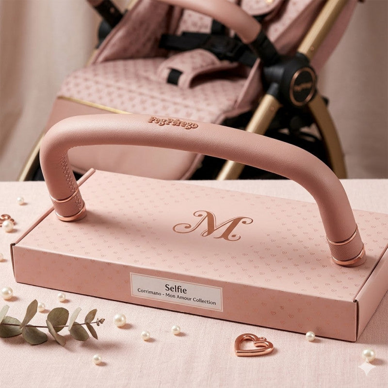 Frontalino Selfie Peg Perego Mon Amour