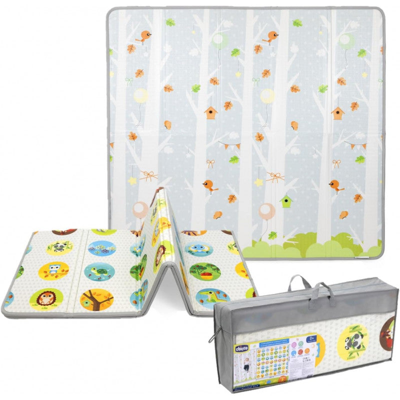 Tappeto Gioco Chicco 2in1 Extra Large 200x180 - 2