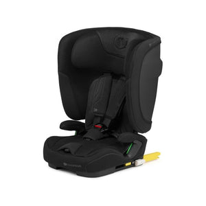 Seggiolino auto I-Size FIX2GO  76-150cm Black - 11