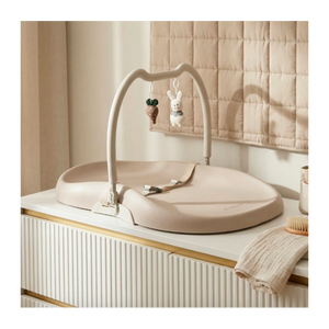 Fasciatoio in schiuma Beroring Kidnort Beige - 8