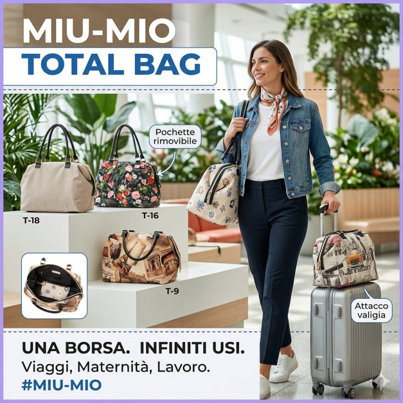 Total Bag T - 6 - 8