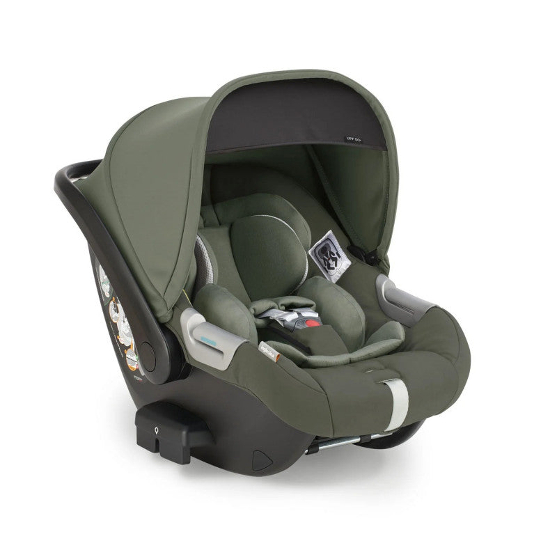 Trio Inglesina Electa 2026 Darwin Infant Loft Green - 5