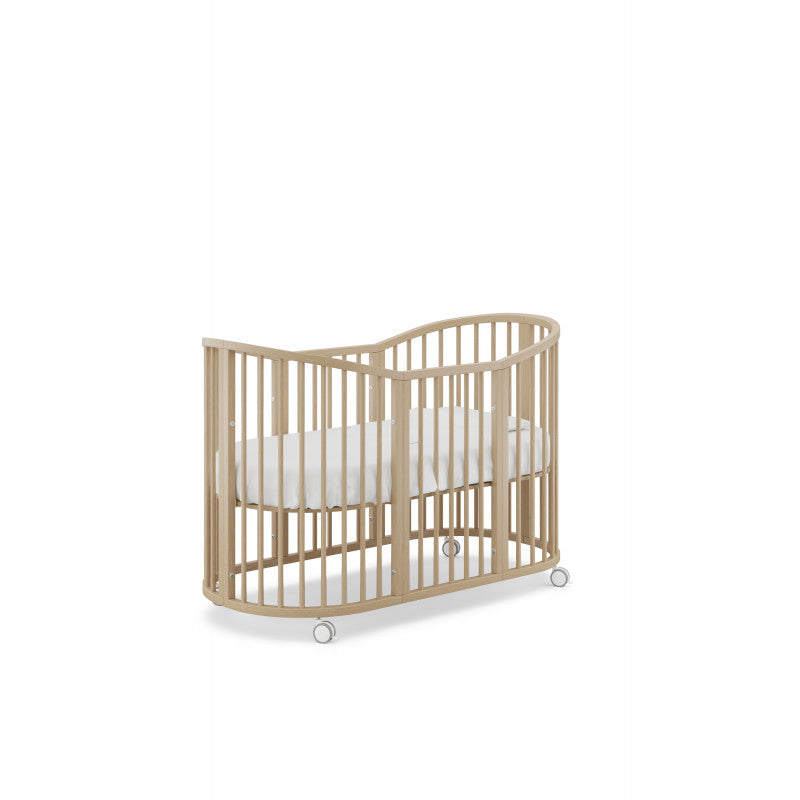 Culla Evolutiva Forever Erbesi Naturale Completa - 3