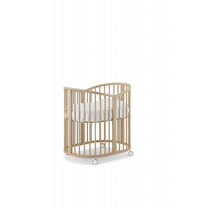 Culla Evolutiva Forever Erbesi Naturale Completa - 4