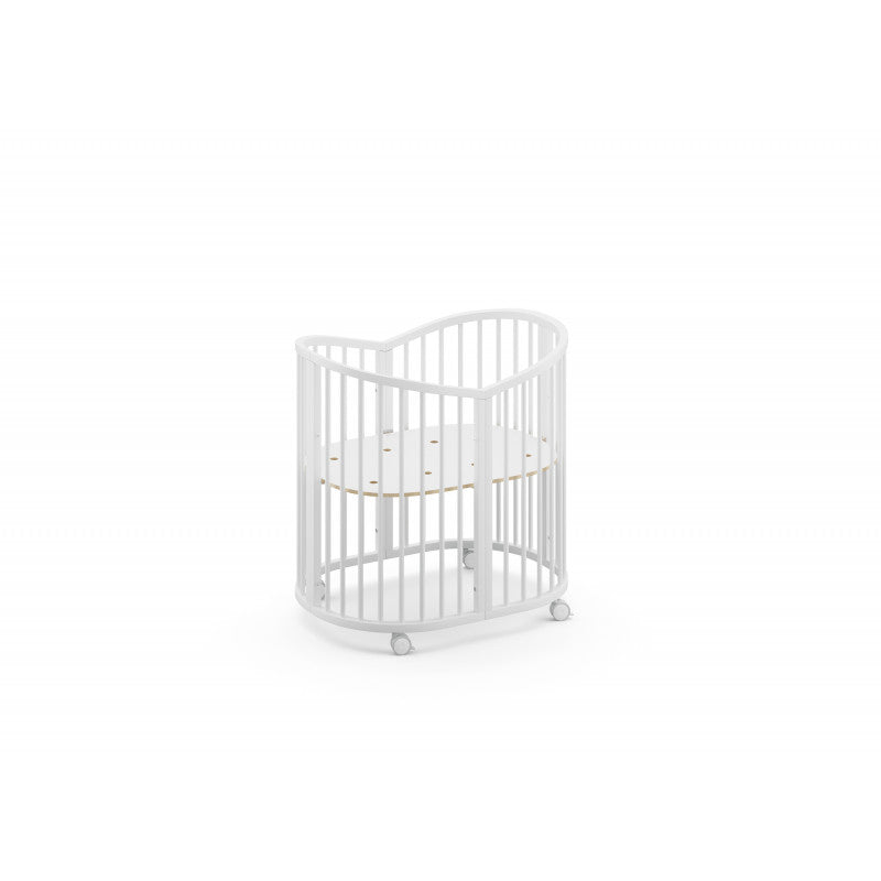 Culla Evolutiva Forever Erbesi Completa Bianco