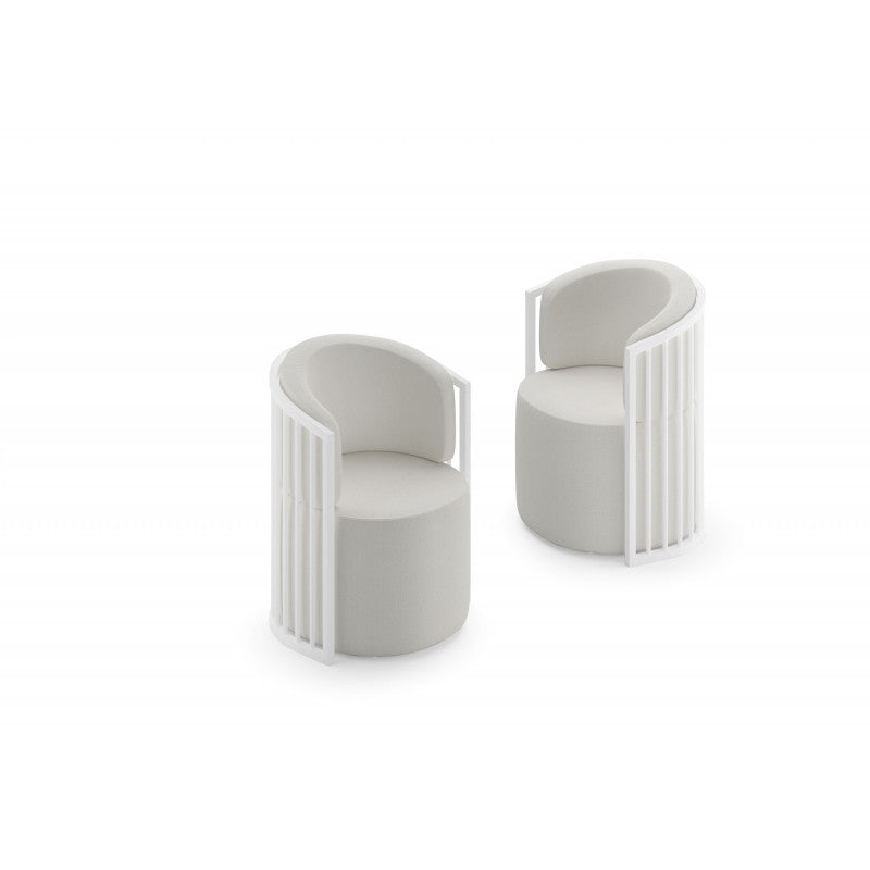 Culla Evolutiva Forever Erbesi Completa Bianco - 5