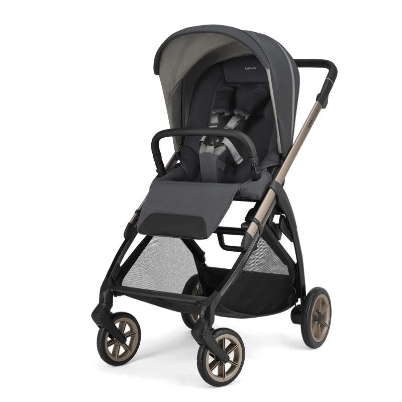 Trio Inglesina Electa 2026 Darwin Infant Garage Grey - 9