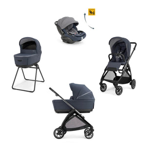 Trio Inglesina Electa 2026 Darwin Infant Rooftop Blue