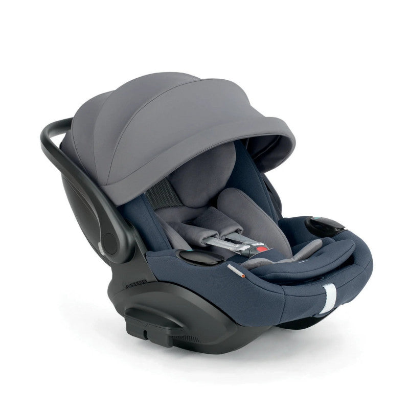 Trio Inglesina Electa 2026 Darwin Infant Rooftop Blue - 11