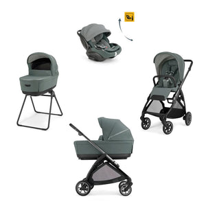 Trio Inglesina Electa 2026 Darwin Infant Studio Grey
