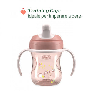 Set Prima Pappa 6M+Chicco Rosa - 4