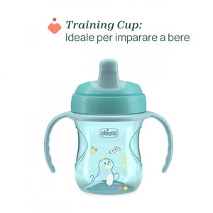 Set Prima Pappa 6M+Chicco Azzurro - 4