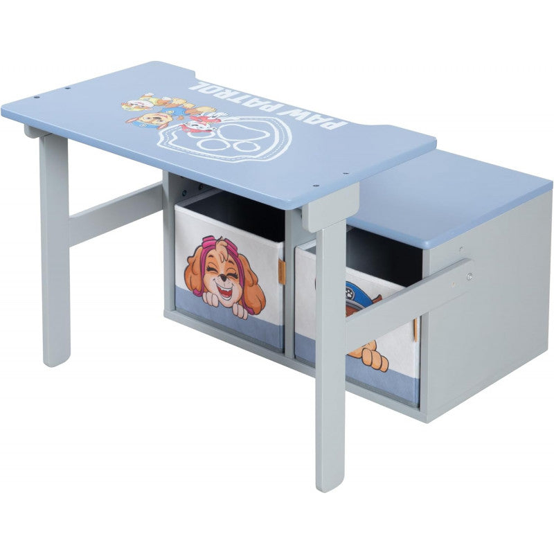 Cassapanca Paw Patrol In Legno - 2