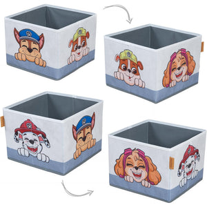Cassapanca Paw Patrol In Legno - 4