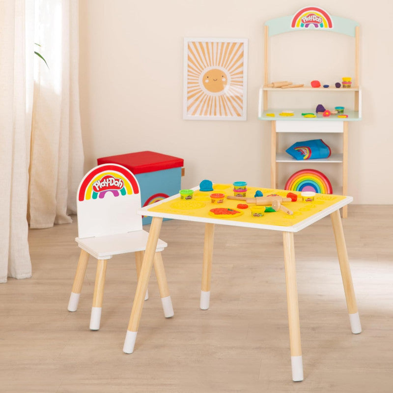 Set Tavolo e Sedia Play-Doh - 3