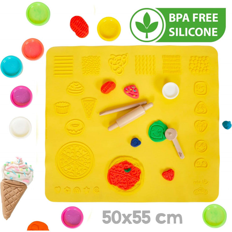 Set Tavolo e Sedia Play-Doh - 6