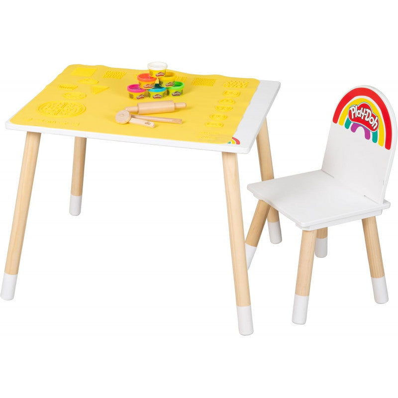 Set Tavolo e Sedia Play-Doh - 2