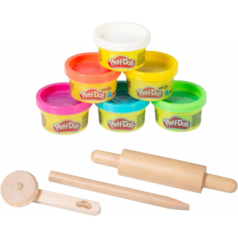 Set Tavolo e Sedia Play-Doh - 10
