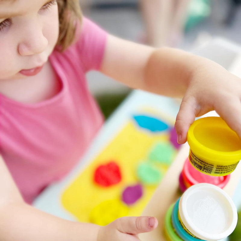Set Tavolo e Sedia Play-Doh - 11