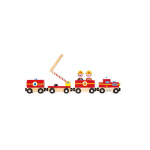 Set treno in legno per bambini Janod
