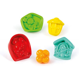 Clementoni- Disney Baby Casetta Forme e Colori - 5