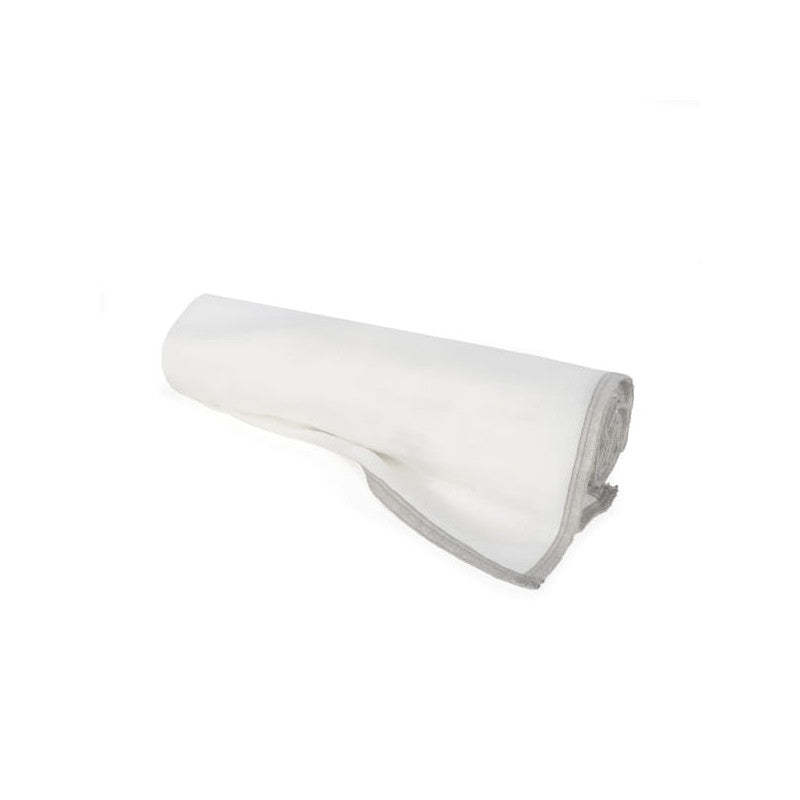 Set Mussole Pasito Pasito Little Bloom Vichy Grigio