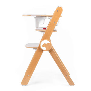 Seggiolone Evolutivo Kidnort Drommer Grigio - 10