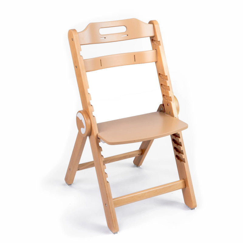 Seggiolone Evolutivo Kidnort Drommer Grigio - 12