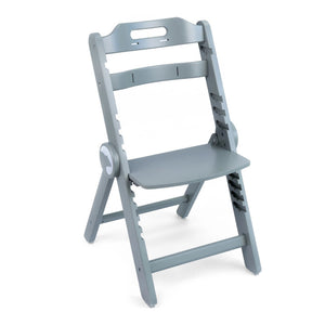 Seggiolone Evolutivo Kidnort Drommer Dark Grey - 4