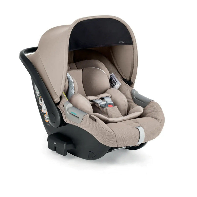 Trio Inglesina Aptica Vicuna Beige - Darwin Infant Recline - 4