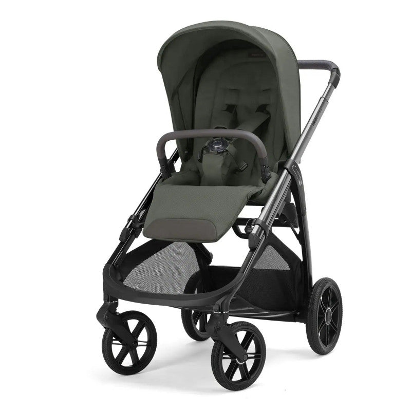 Trio Inglesina Aptica Ivy Green - Darwin Infant Recline - 3