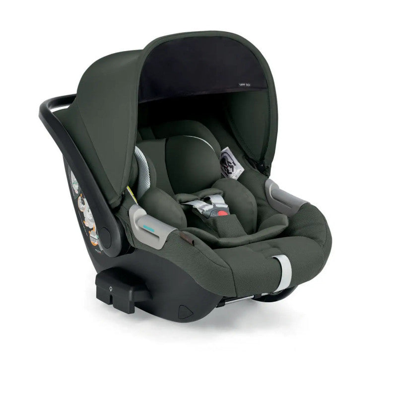 Trio Inglesina Aptica Ivy Green - Darwin Infant Recline - 6