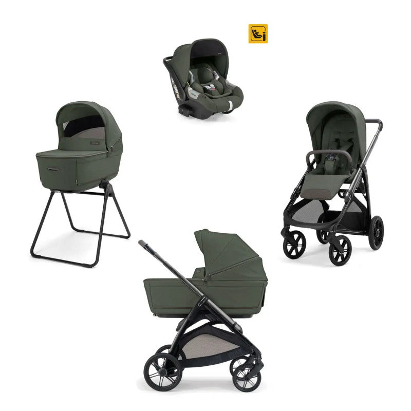 Trio Inglesina Aptica Ivy Green - Darwin Infant Recline