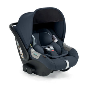 Trio Inglesina Aptica Sapphire Blue - Darwin Infant Recline - 6