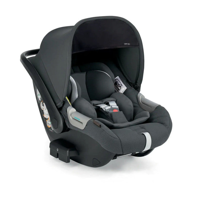 Trio Inglesina Aptica Marble Grey - Darwin Infant Recline - 4