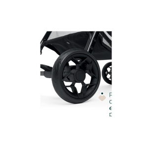 Ricambio Set Ruote Posteriori Chicco Glee