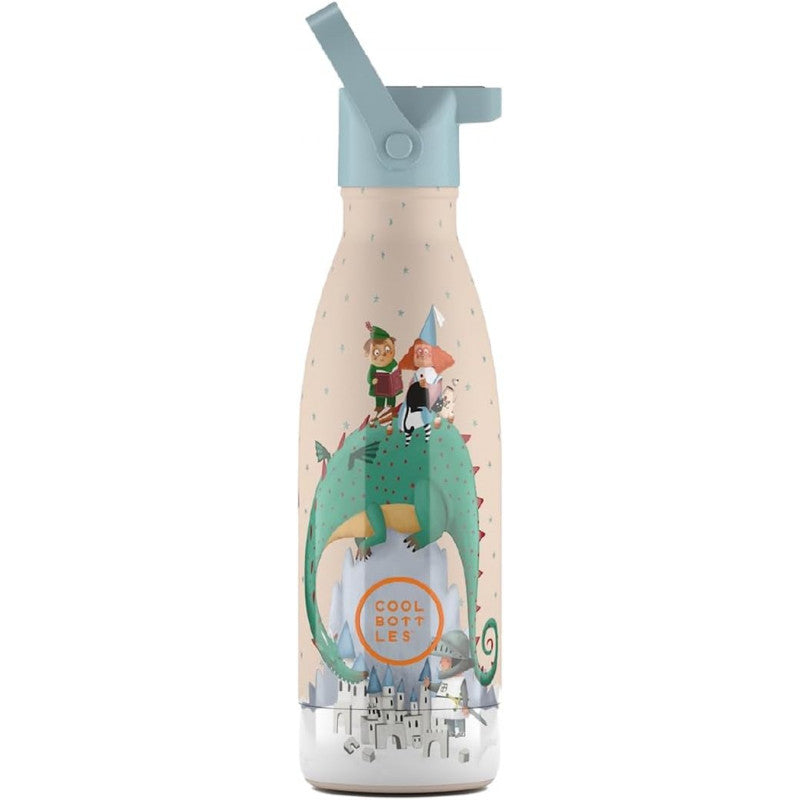 Cool Bottles - Borraccia Termica Dragon Dreams 350 ml