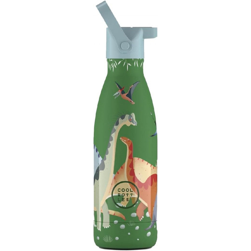 Cool Bottles - Borraccia Termica Jurassic Era 350 ml