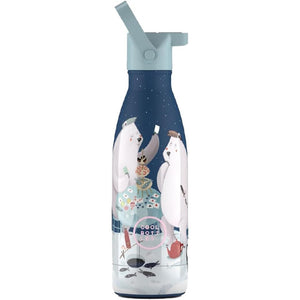 Cool Bottles - Borraccia Termica Polar Bears 350 ml