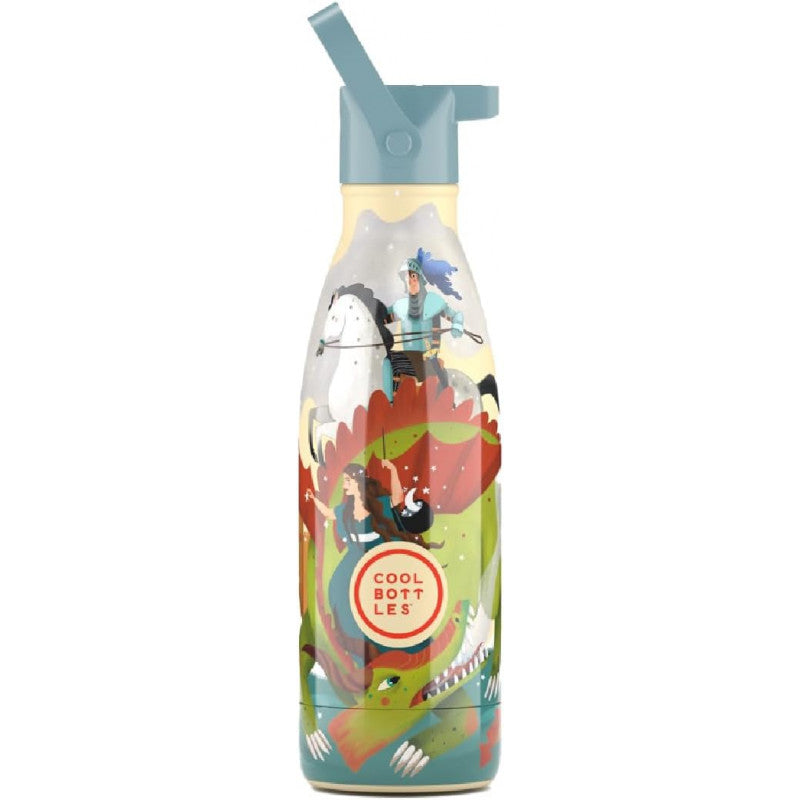 Cool Bottles - Borraccia Termica Knight Legend 350 ml