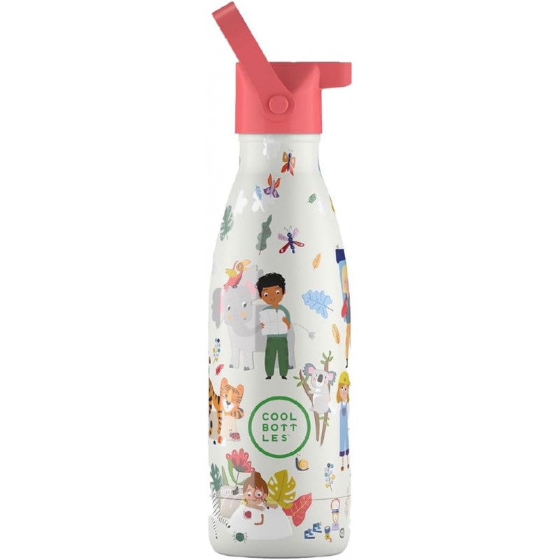 Cool Bottles - Playland Series Curious Explorer 350 ml