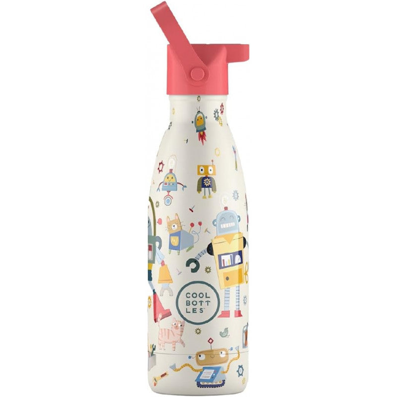 Cool Bottles - Playland Series Messy Robots 350 ml