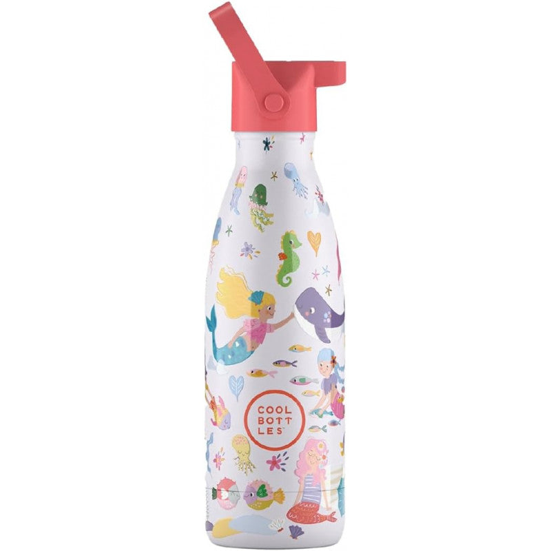 Cool Bottles - Playland Series Sweet Mermaids 350 ml