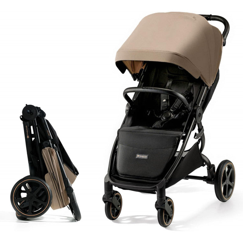 Passeggino Kinderkraft leggero MITZY Beige