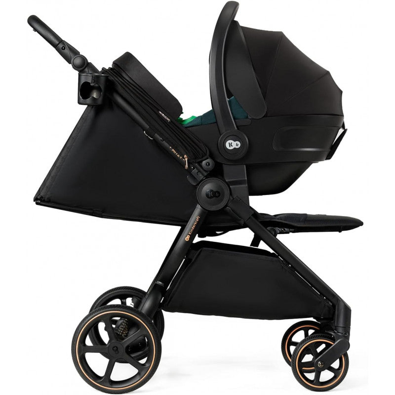 Passeggino Kinderkraft leggero MITZY Beige - 2