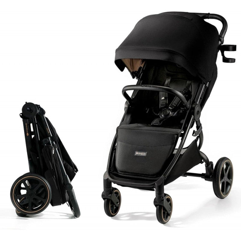 Passeggino Kinderkraft leggero MITZY Black