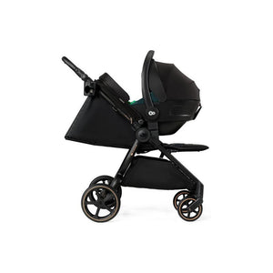 Passeggino Kinderkraft leggero MITZY Black - 3